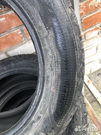 Kumho WinterCraft Ice WI31 225/60 R18 и 225/60 R18 104