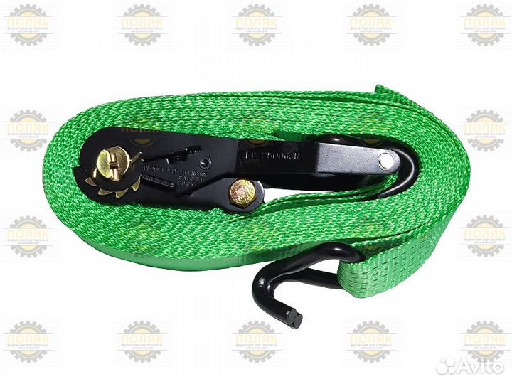 Ремень стяжной 5т/10м