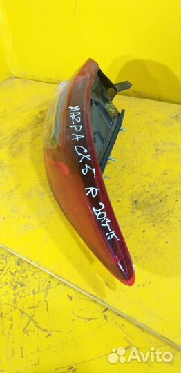 Фонарь задний правый для Mazda CX-5 2012-2015