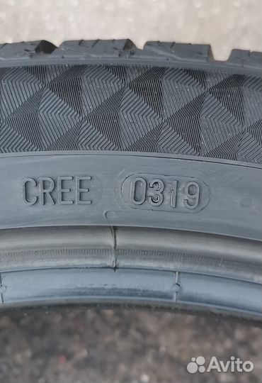 Continental ContiVikingContact 7 255/40 R20