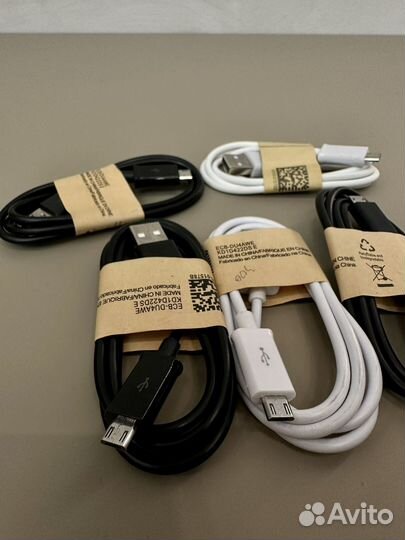 Оригинальный Кабель micro usb для samsung и redmi