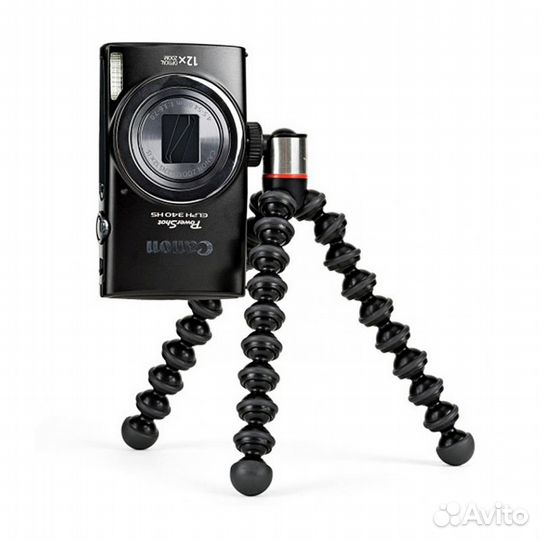 Штатив Joby GorillaPod 325 черный/серый (JB01505)