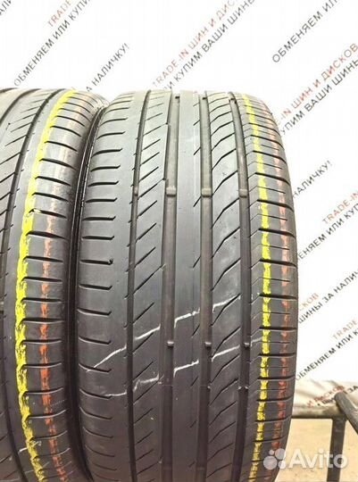 Continental ContiSportContact 5 225/45 R19 94P