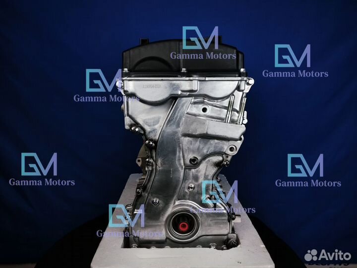 Двигатель Kia Sorento Hyundai Santa Fe 2.4 G4KE