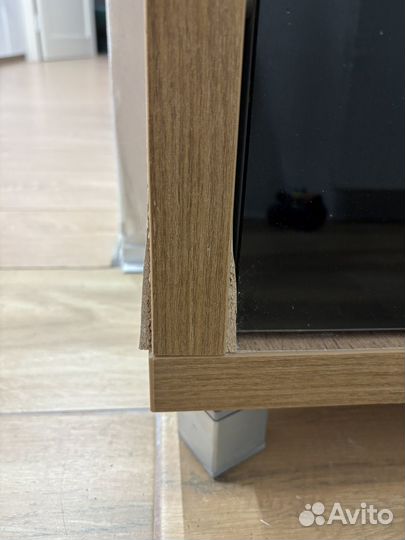 Обувница в прихожую закрытая узкая бу