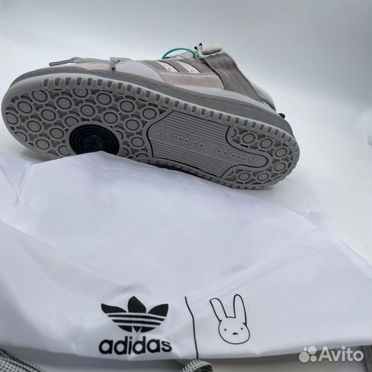 Кроссовки Adidas Forum Low x Bad Bunny