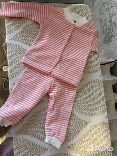 Детские вещи пакетом от 0 до 3 м