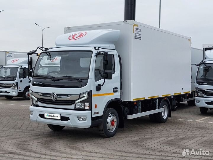 DongFeng Z55L, 2024