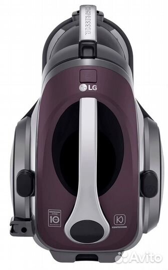Пылесос LG VC83109uhaq