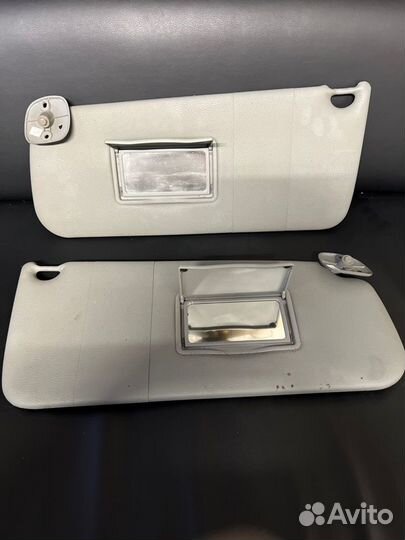 Козырек солнцезащитный Renault Kangoo KC0M K7JA700