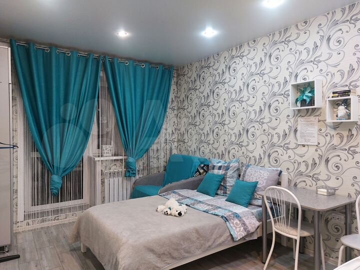 Квартира-студия, 23 м², 16/16 эт.