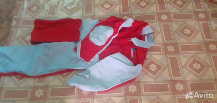 Рабочая спецодежда