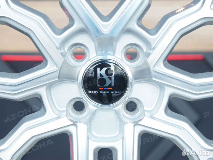 Литые диски Vossen R18 для Hyundai. Рассрочка