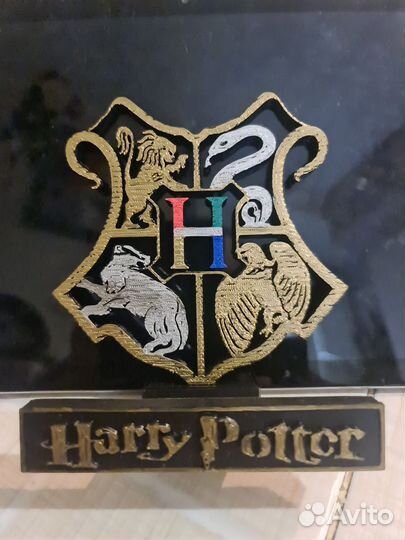 Подставка под телефон в стиле Гарри Поттера