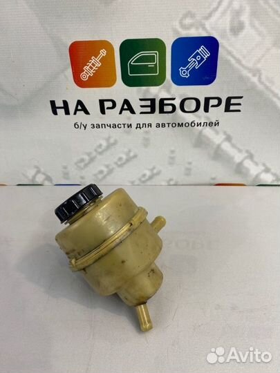 Бачок гидроусилителя Renault Duster HSM F4R 2017