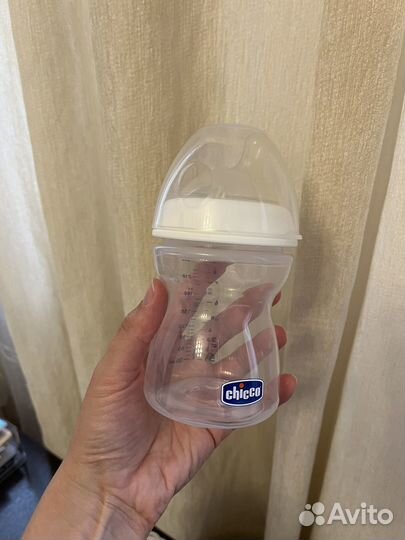 Детская посуда и бутылочки