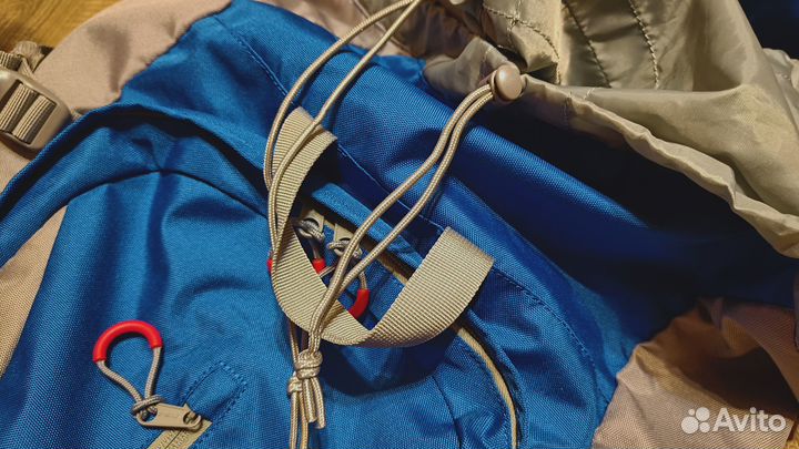 Рюкзак туристический nisus Vitim 80