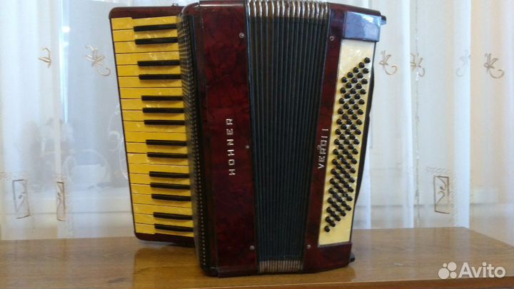 Аккордеон hohner