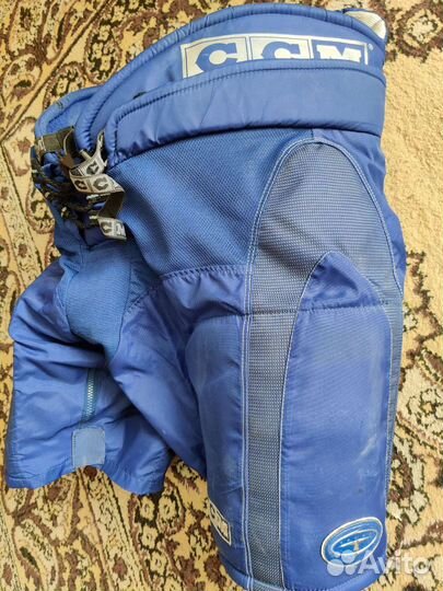 Шорты хоккейные детские ссм tacks 692