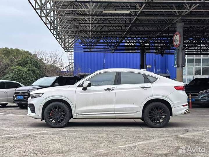 Geely Tugella 2.0 AT, 2021, 38 000 км