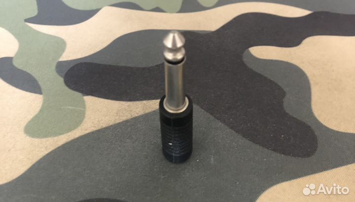 Переходник 3.5 на 6.3 jack