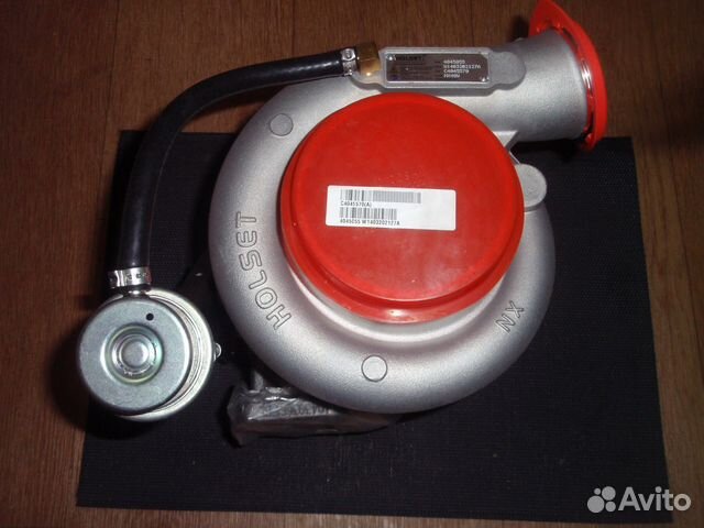 Турбина для двигателя Cummins ISLe 4045055