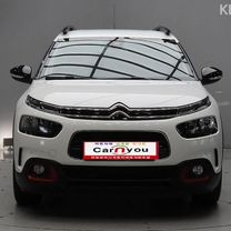 Citroen Grand C4 SpaceTourer 1.5 AT, 2020, 20 000 км, с пробегом, цена 2 100 000 руб.