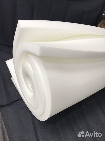 Поролон мебельный HR 3535 высокоэластичный