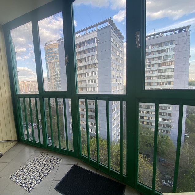 2-к. квартира, 55 м², 13/23 эт.