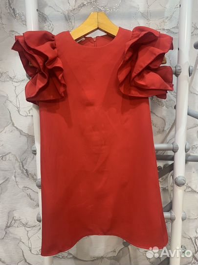 Платье для девочки 146