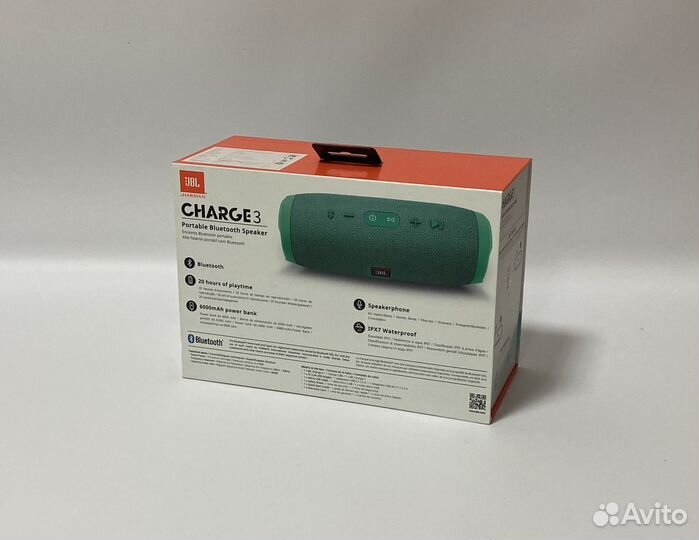 JBL Charge 3