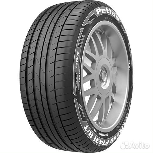 Petlas Explero PT431 235/55 R19 105V