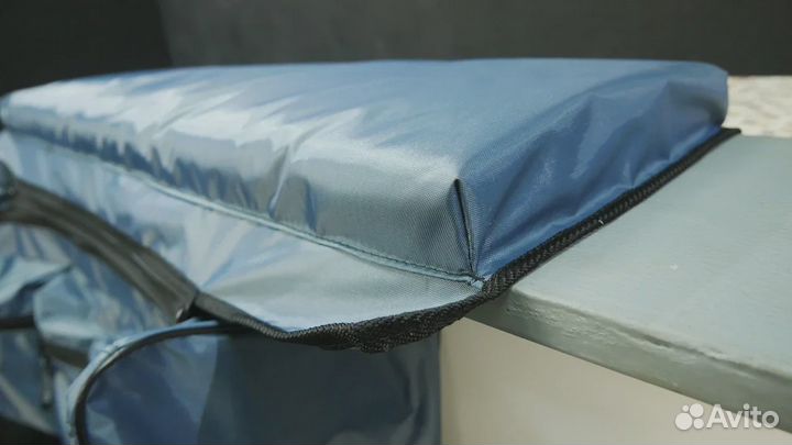 Накладка сумка на лодочную лавку (банку) 100 см