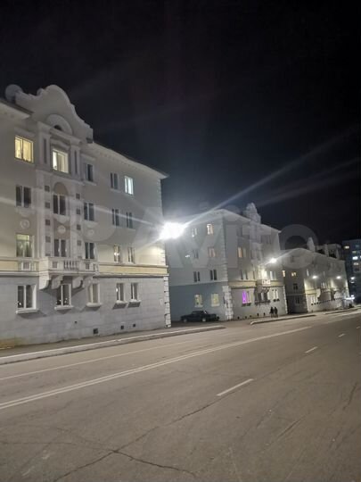 3-к. квартира, 79 м², 4/5 эт.