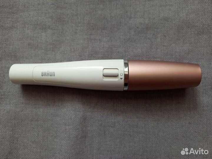 Braun эпилятор для лица