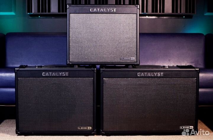 Line 6 Catalyst 60 Комбоусилитель
