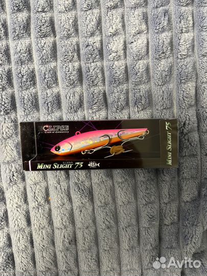 Eclipse mini slight 75 (борщ) оригинал