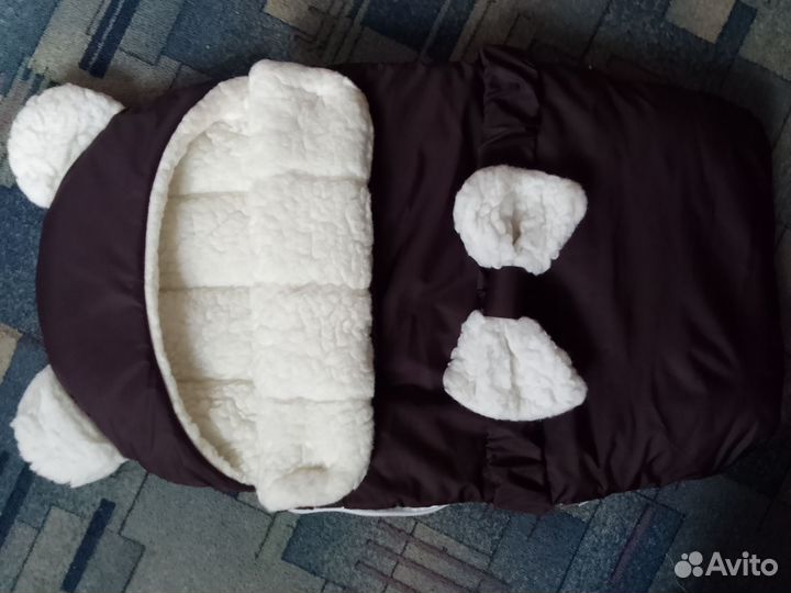 Выписной конверт