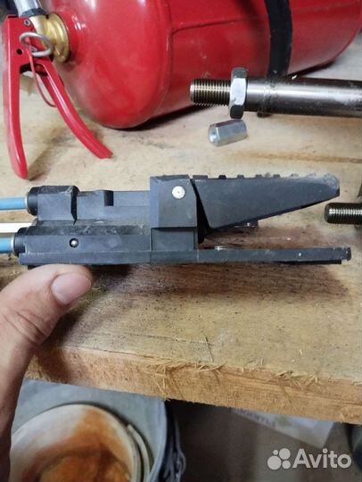 Пневмоцилиндр camozzi