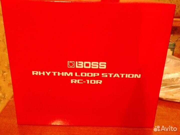 Boss RC 10 R