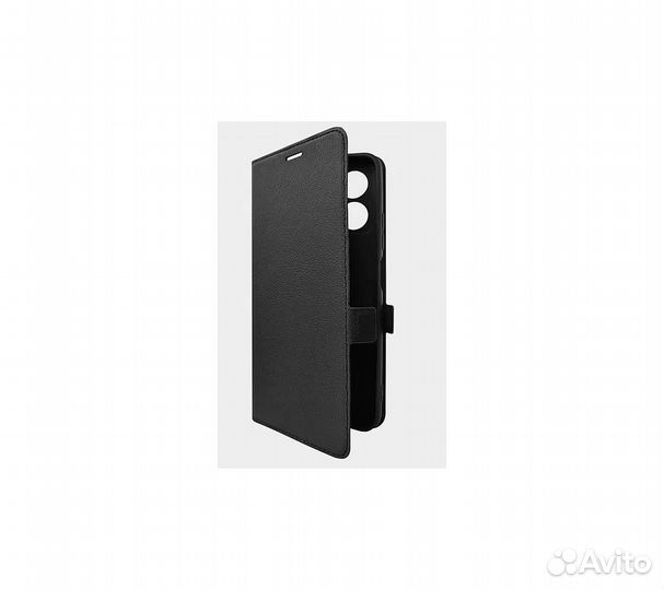 Чехол-книжка для Poco X5 Pro черный, Book Case, bo