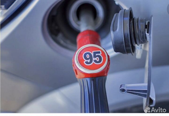 Топливо аи 95
