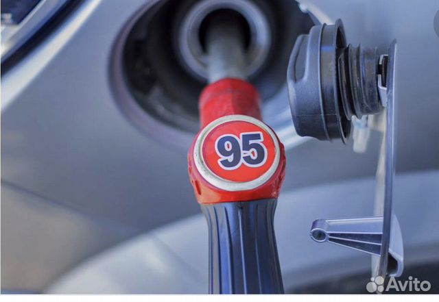 Топливо аи 95