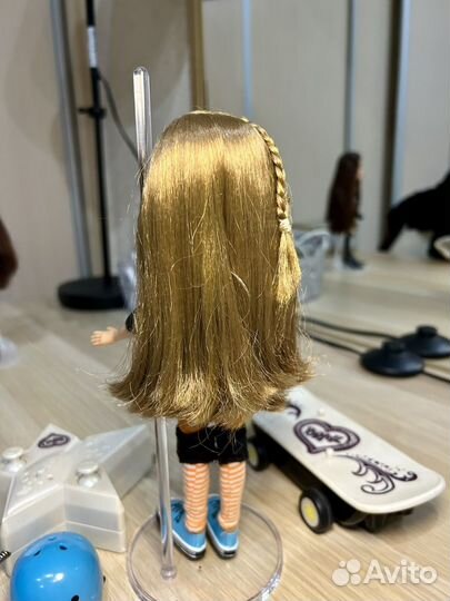 Кукла Bratz Ясмин