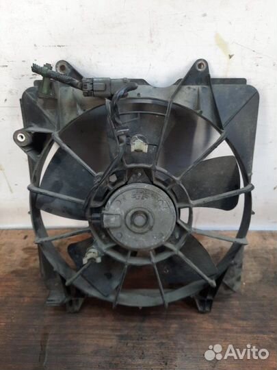 Вентилятор радиатора Honda Civic хэтчбэк 5 дв. 1.8