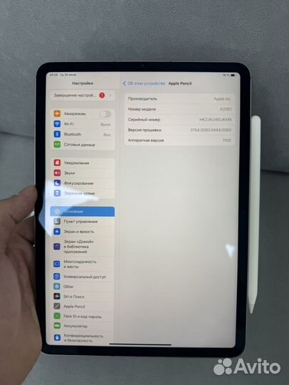 Apple Pencil 2 оригинал