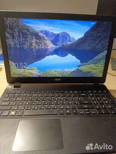 Продам Ноутбук Acer aspire ES1-571-358Z