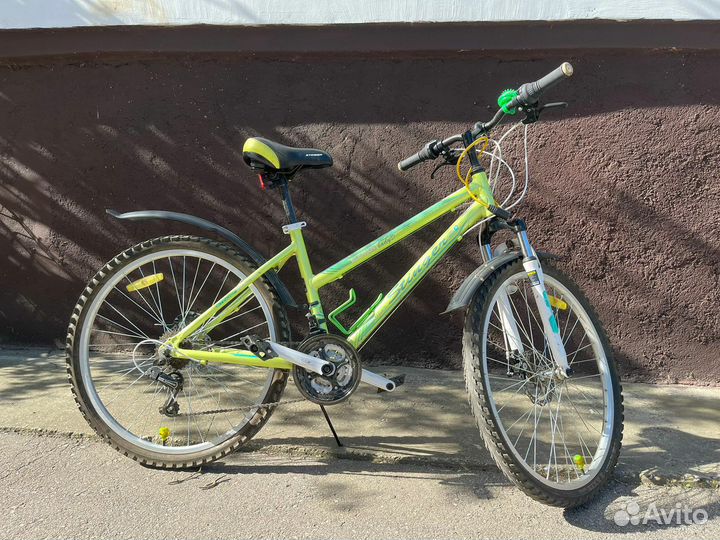 Велосипед Stinger Element Lady