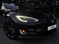 Tesla Model S AT, 2018, 78 000 км, с пробегом, цена 4 999 000 руб.