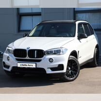 BMW X5 3.0 AT, 2014, 120 379 км, с пробегом, цена 3 599 000 руб.